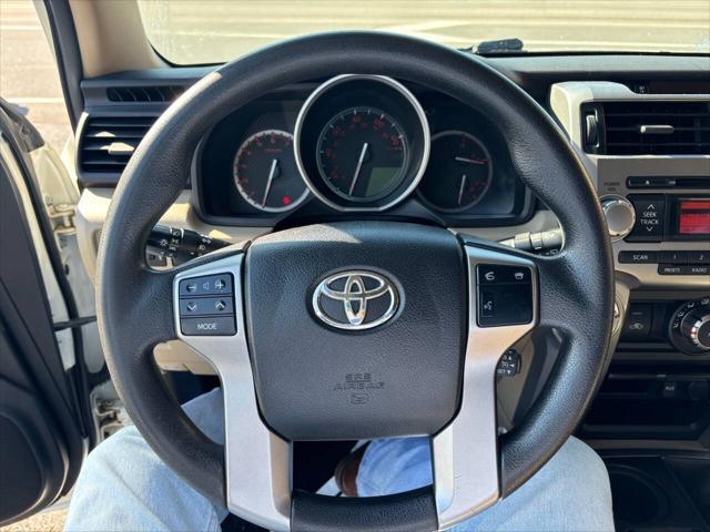 used 2010 Toyota 4Runner car, priced at $17,988