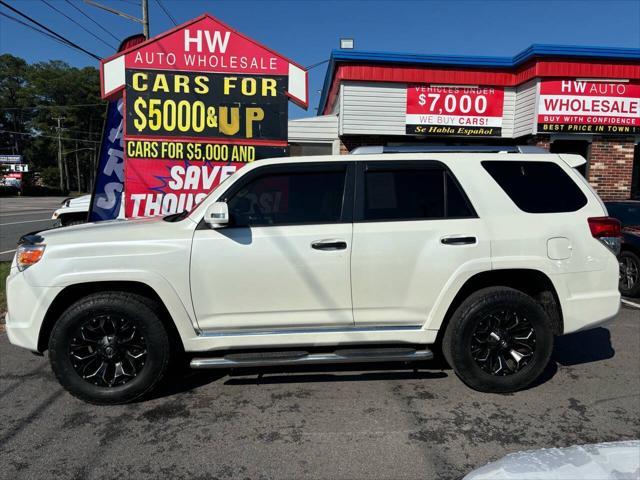 used 2010 Toyota 4Runner car, priced at $17,988