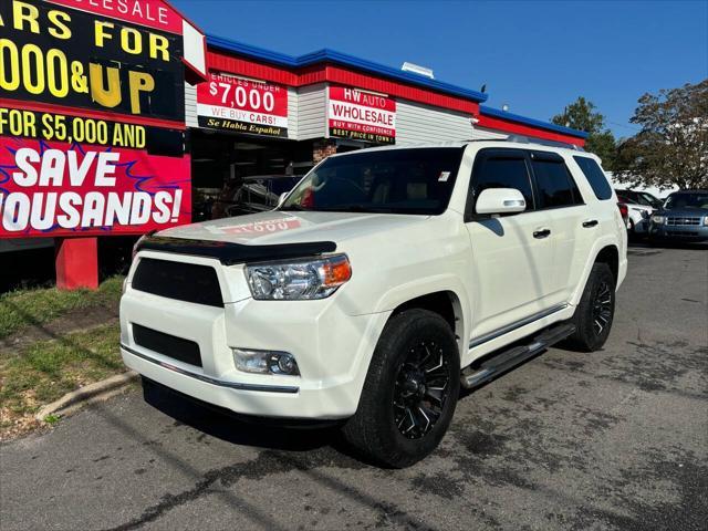 used 2010 Toyota 4Runner car, priced at $17,988