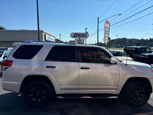 used 2010 Toyota 4Runner car, priced at $17,988