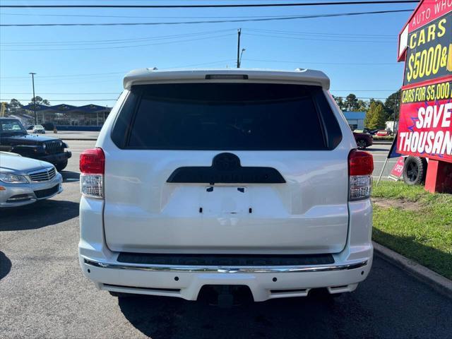 used 2010 Toyota 4Runner car, priced at $17,988