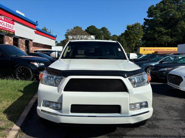 used 2010 Toyota 4Runner car, priced at $17,988