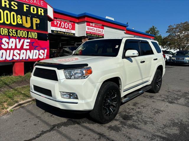 used 2010 Toyota 4Runner car, priced at $17,988