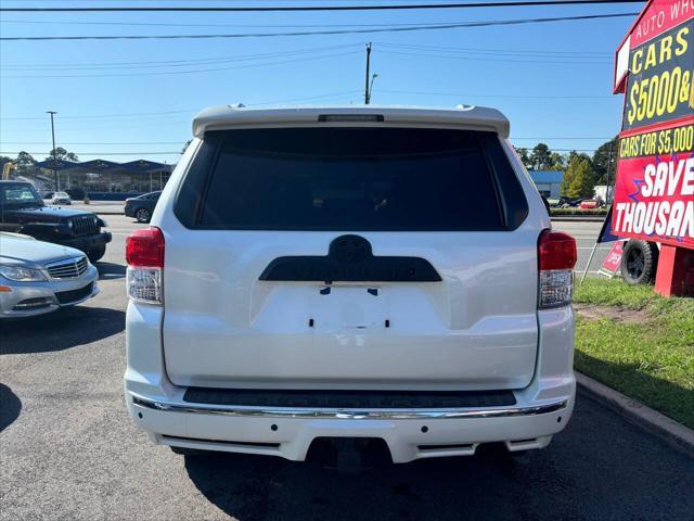 used 2010 Toyota 4Runner car, priced at $17,988