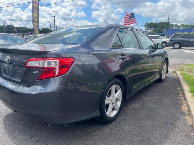 used 2014 Toyota Camry car, priced at $8,995