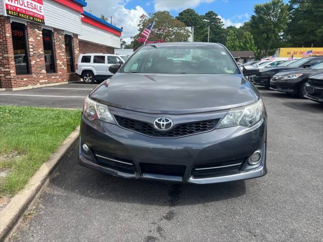 used 2014 Toyota Camry car, priced at $8,995