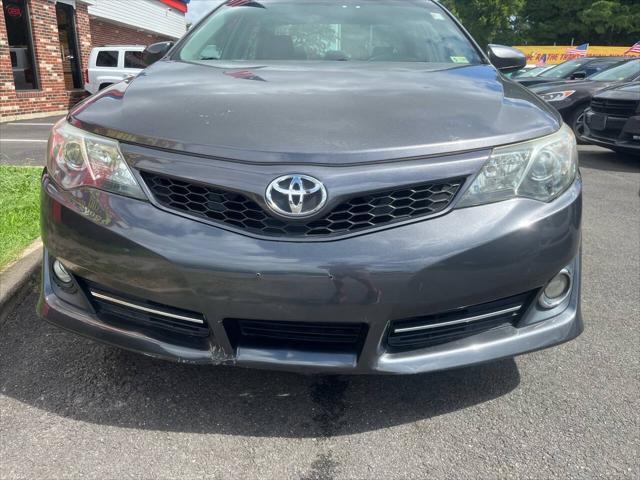 used 2014 Toyota Camry car, priced at $8,995