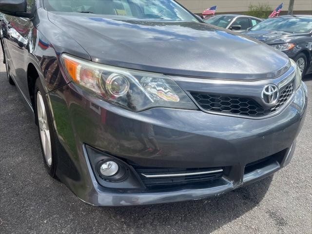 used 2014 Toyota Camry car, priced at $8,995