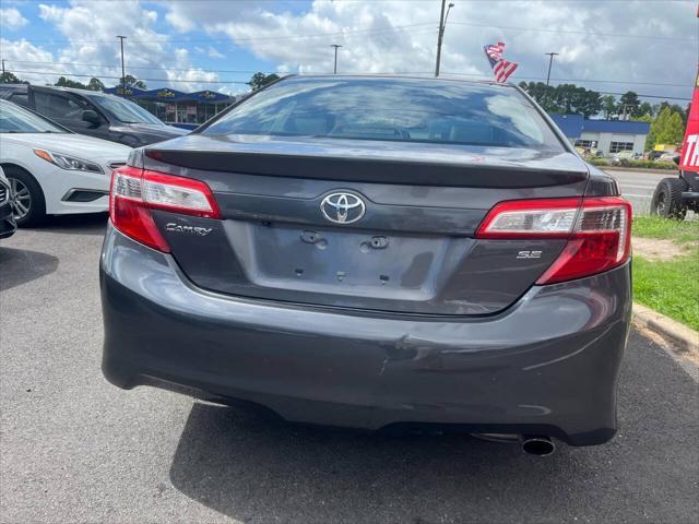 used 2014 Toyota Camry car, priced at $8,995