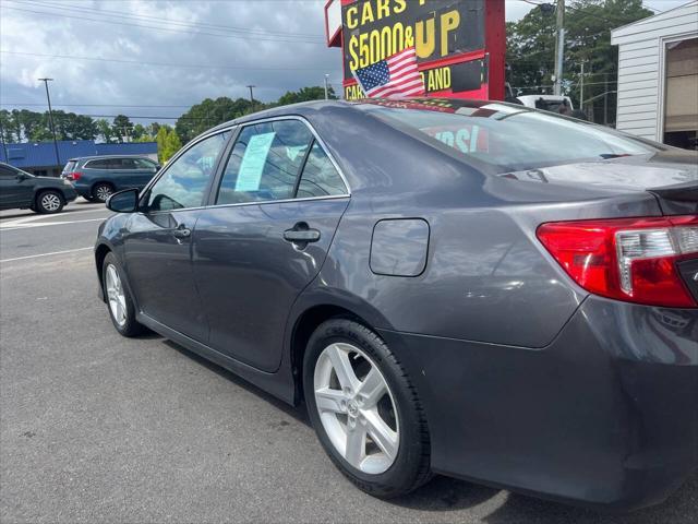 used 2014 Toyota Camry car, priced at $8,995