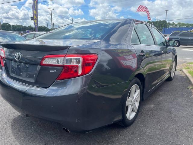 used 2014 Toyota Camry car, priced at $8,995