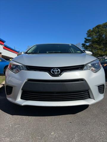 used 2014 Toyota Corolla car, priced at $8,995