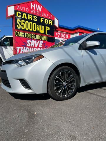 used 2014 Toyota Corolla car, priced at $8,995