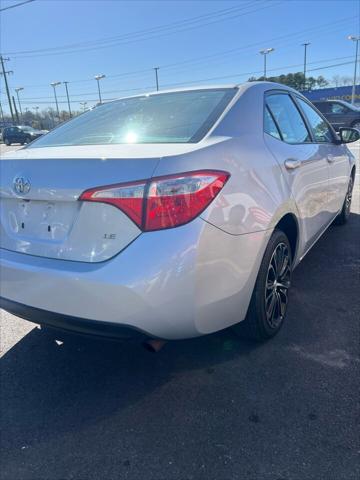 used 2014 Toyota Corolla car, priced at $8,995