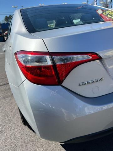 used 2014 Toyota Corolla car, priced at $8,995