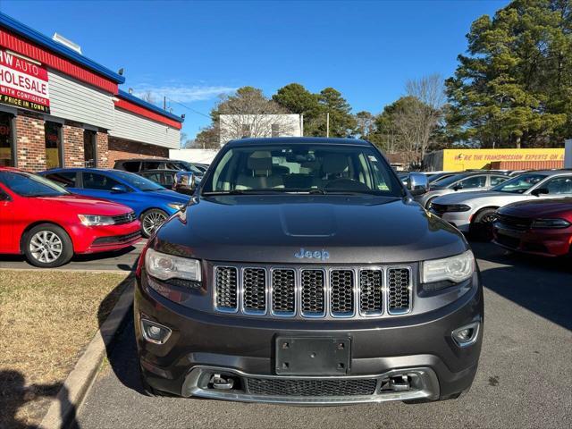 used 2014 Jeep Grand Cherokee car, priced at $13,995