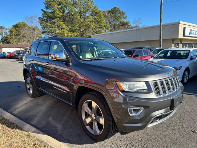 used 2014 Jeep Grand Cherokee car, priced at $13,995