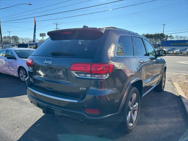 used 2014 Jeep Grand Cherokee car, priced at $13,995