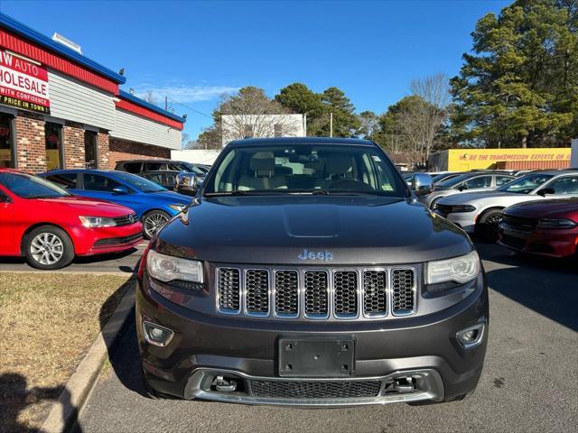 used 2014 Jeep Grand Cherokee car, priced at $13,995