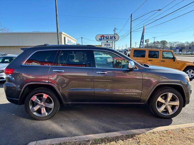 used 2014 Jeep Grand Cherokee car, priced at $13,995