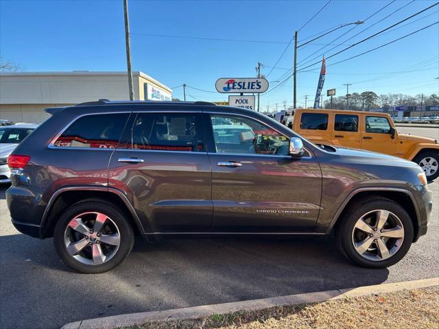 used 2014 Jeep Grand Cherokee car, priced at $13,995