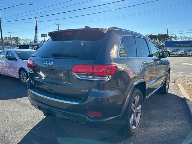 used 2014 Jeep Grand Cherokee car, priced at $13,995