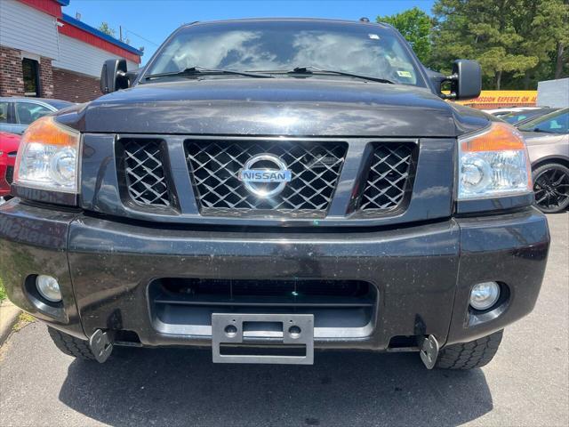 used 2011 Nissan Titan car, priced at $14,995