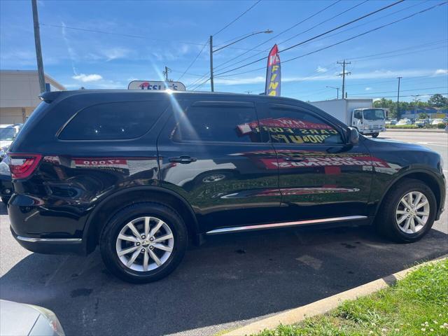 used 2015 Dodge Durango car, priced at $14,995