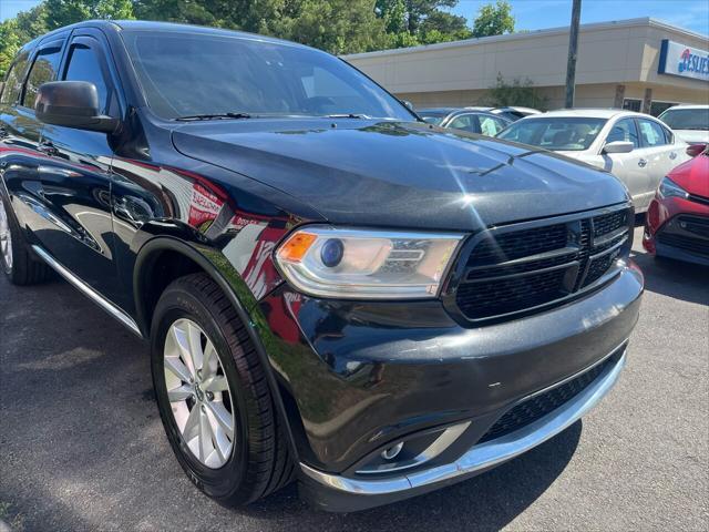 used 2015 Dodge Durango car, priced at $14,995