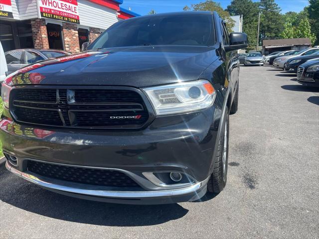 used 2015 Dodge Durango car, priced at $14,995