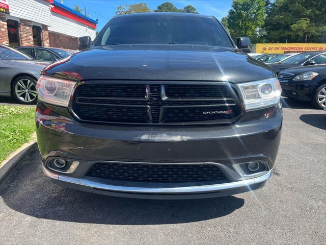 used 2015 Dodge Durango car, priced at $14,995