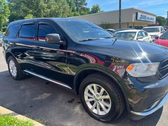 used 2015 Dodge Durango car, priced at $14,995