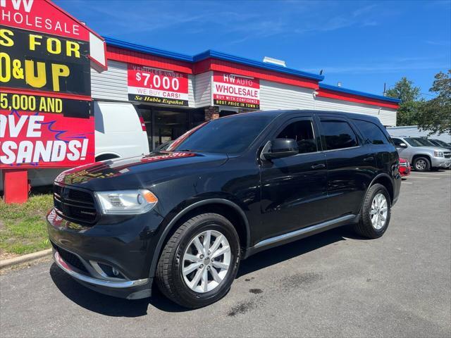 used 2015 Dodge Durango car, priced at $14,995