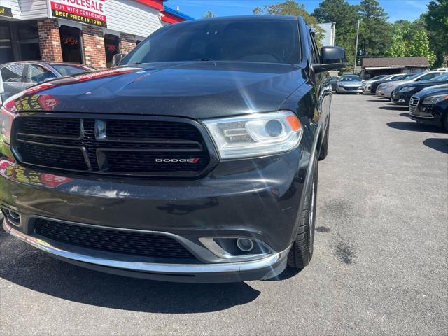 used 2015 Dodge Durango car, priced at $14,995