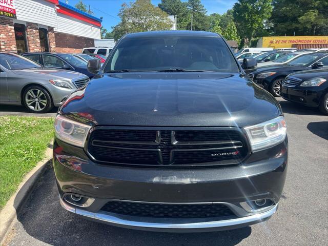 used 2015 Dodge Durango car, priced at $14,995