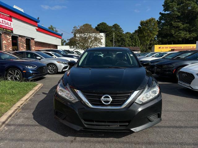 used 2016 Nissan Altima car, priced at $8,995