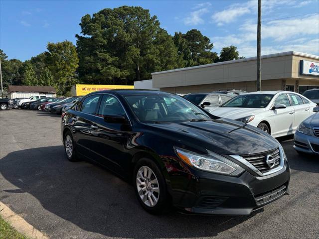 used 2016 Nissan Altima car, priced at $8,995