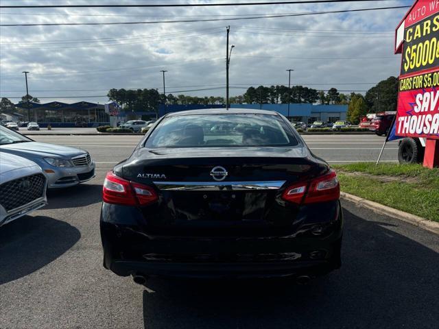 used 2016 Nissan Altima car, priced at $8,995