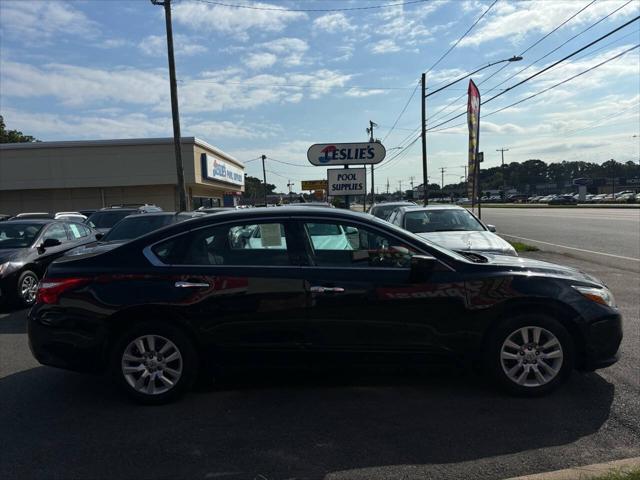 used 2016 Nissan Altima car, priced at $8,995