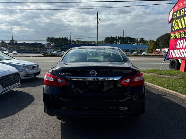 used 2016 Nissan Altima car, priced at $8,995