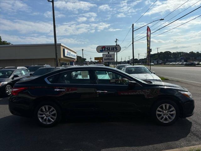 used 2016 Nissan Altima car, priced at $8,995