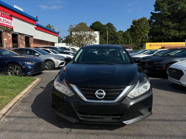 used 2016 Nissan Altima car, priced at $8,995