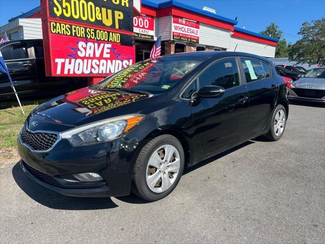 used 2016 Kia Forte car, priced at $8,995