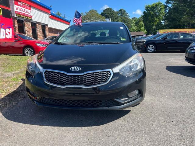 used 2016 Kia Forte car, priced at $8,995