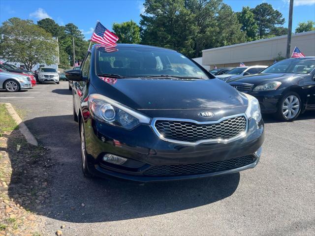 used 2016 Kia Forte car, priced at $8,995