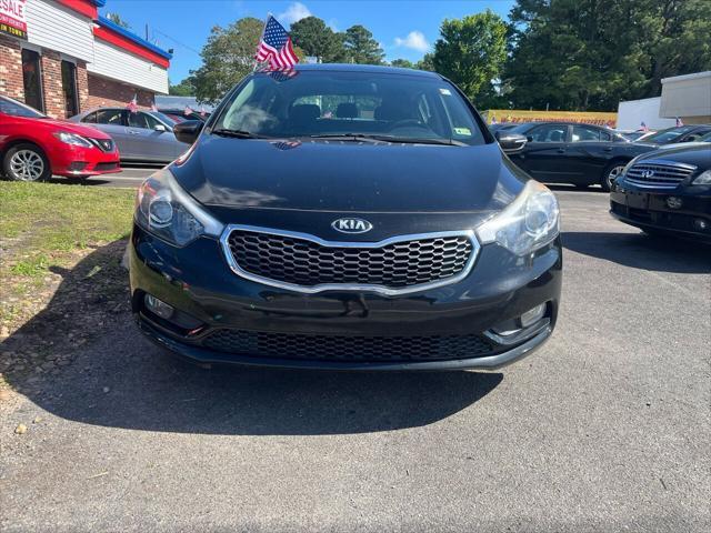 used 2016 Kia Forte car, priced at $8,995