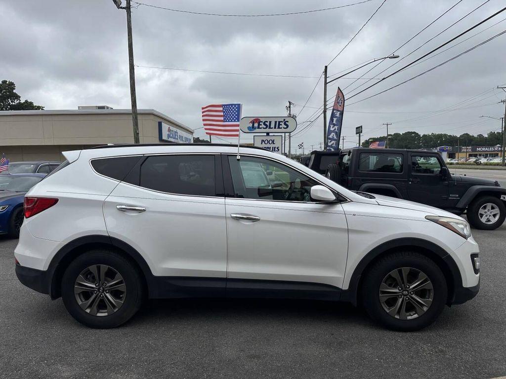 used 2015 Hyundai Santa Fe Sport car, priced at $10,995