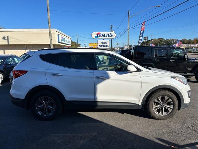 used 2015 Hyundai Santa Fe Sport car, priced at $12,995