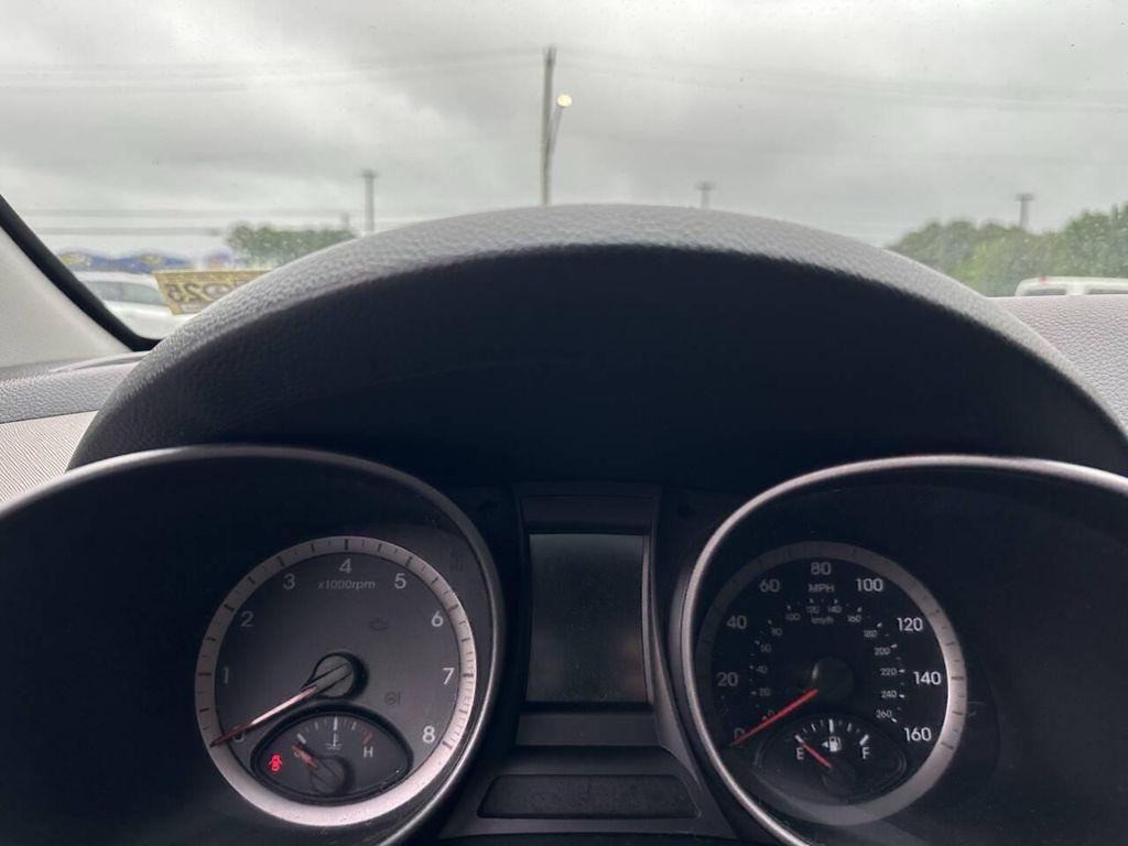 used 2015 Hyundai Santa Fe Sport car, priced at $10,995