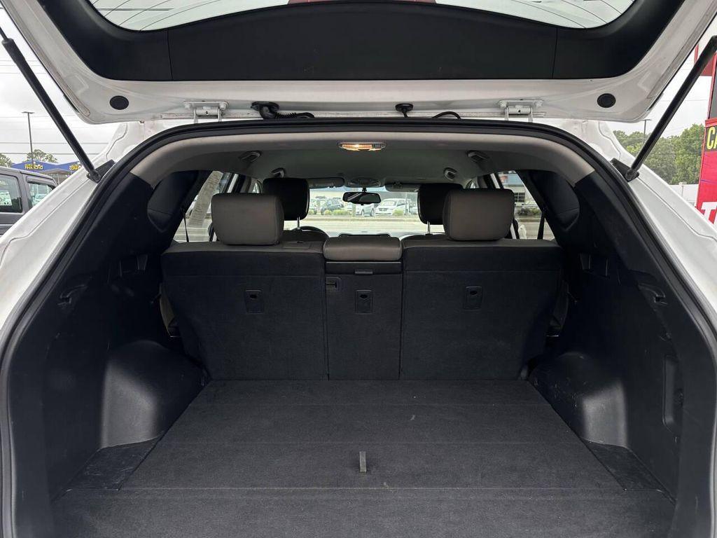 used 2015 Hyundai Santa Fe Sport car, priced at $10,995